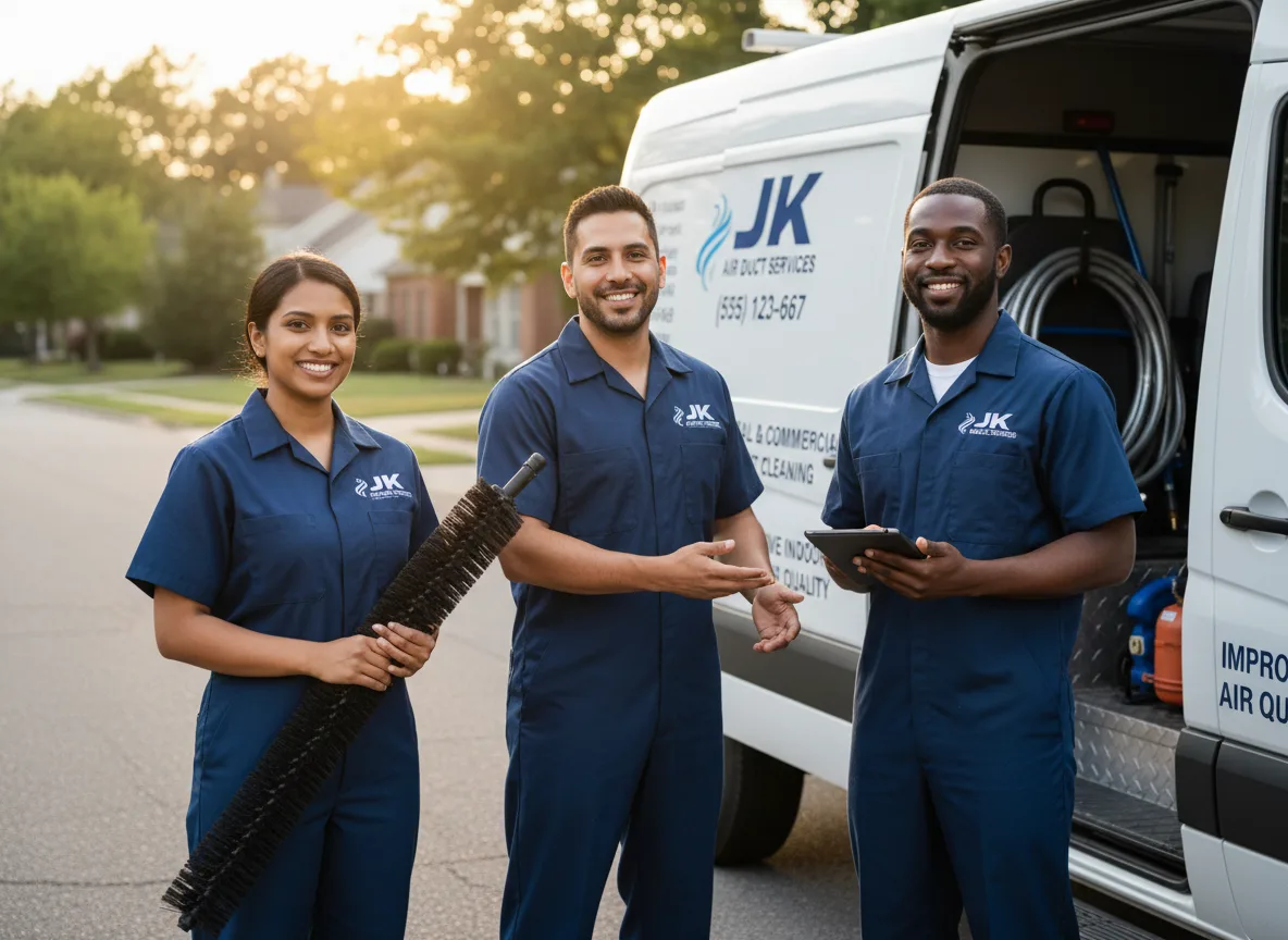 Air Duct Cleaning company in Vestaburg, MI